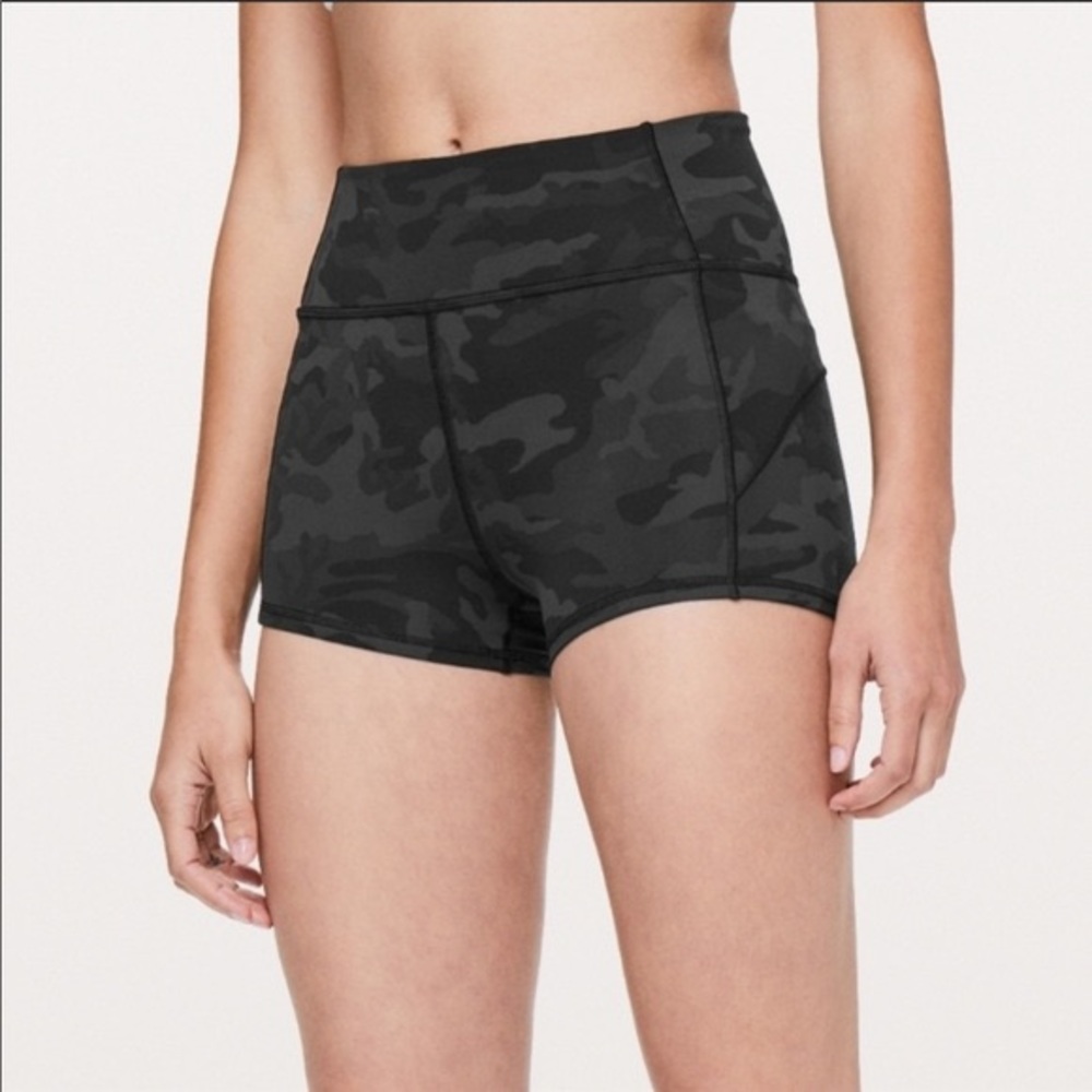 Lululemon In Movement Short.